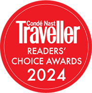 Condé Nast Traveller 2024 Award